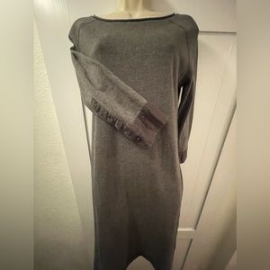 GAP Crewneck Sweater Dress.. Classic